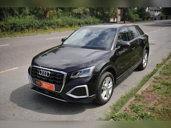 Used Audi Q2 2021 for sale - 75384032: Photo
