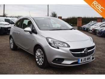 2019 (19) - 1.4i SE Nav Hatchback 3dr Petrol Auto Euro 6 (90 ps)