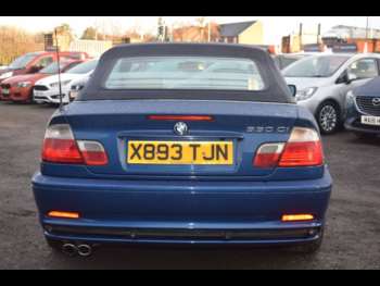 Used BMW 3 Series 2000 for sale - 73265405: Photo