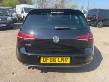 Used Volkswagen Golf 2016 for sale - 74332110: Photo