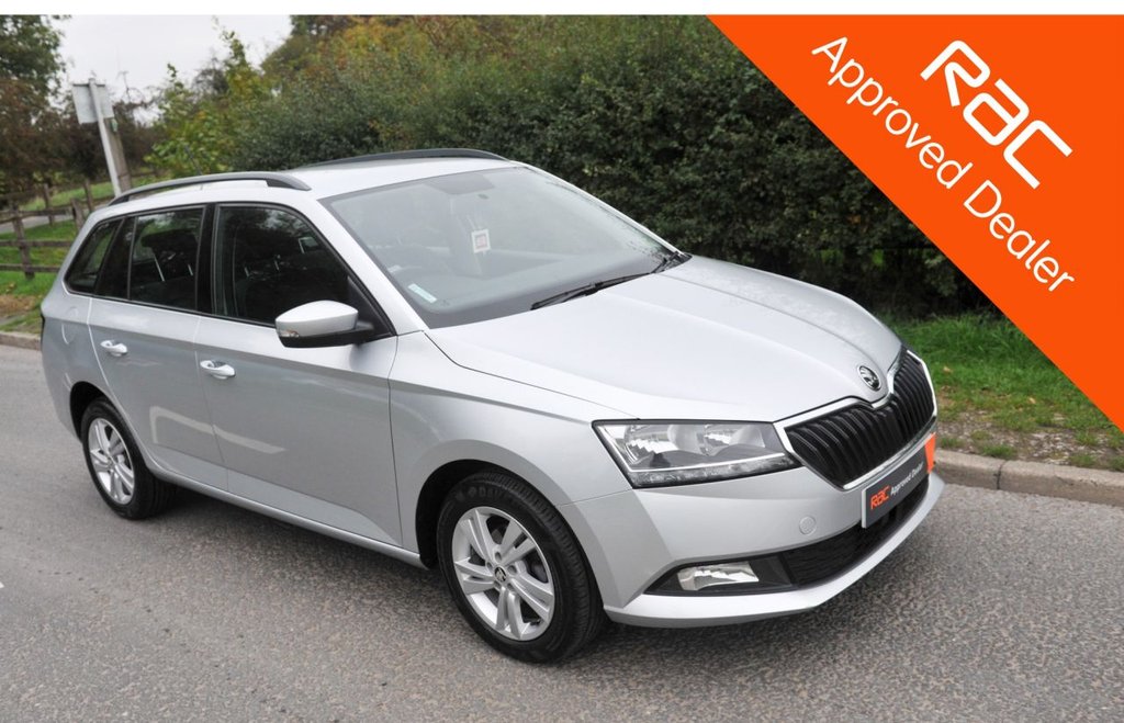 Used Skoda Fabia 2018 for sale - 76245427: Photo 1