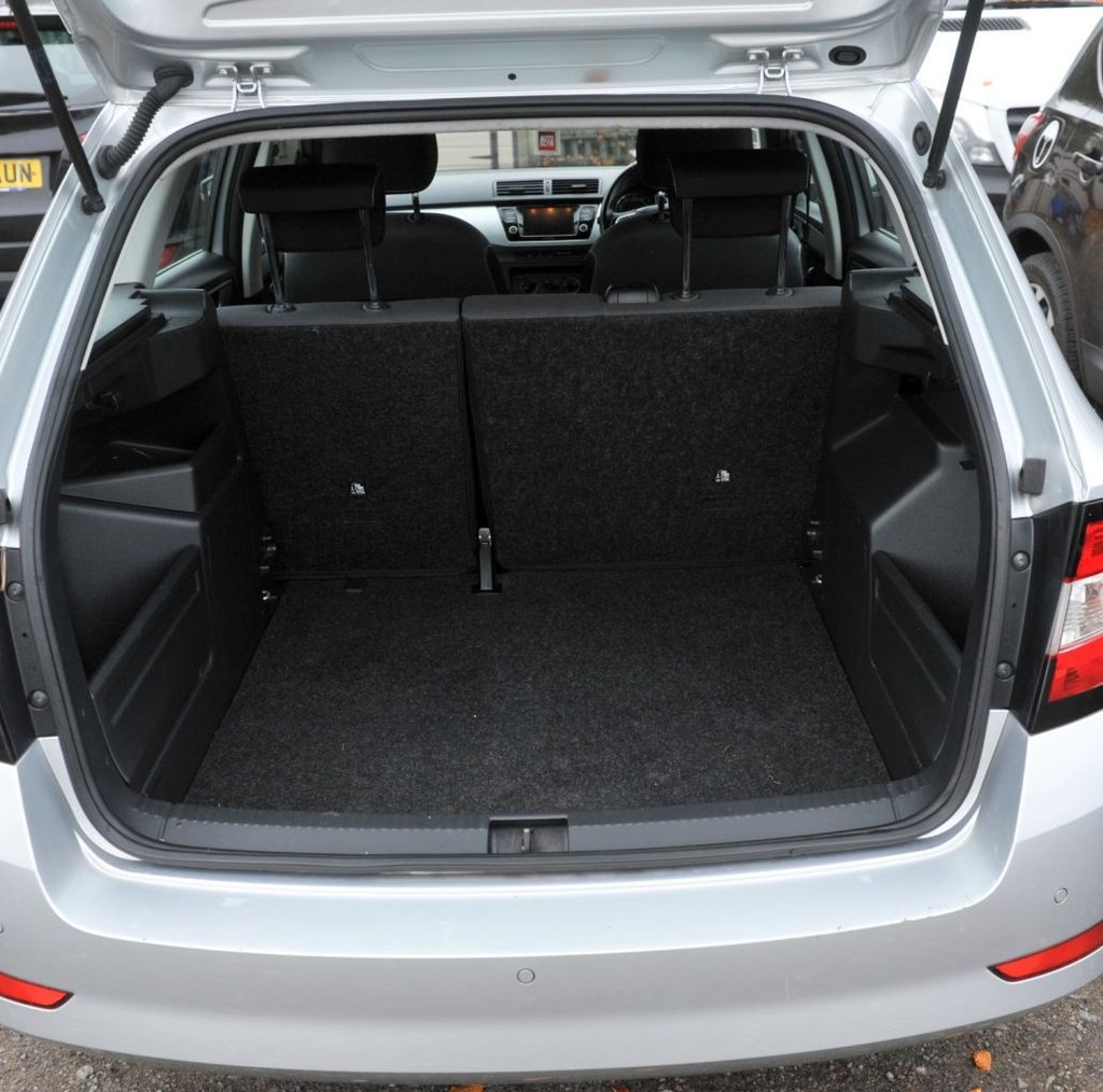 Used Skoda Fabia 2018 for sale - 76245427: Photo 14