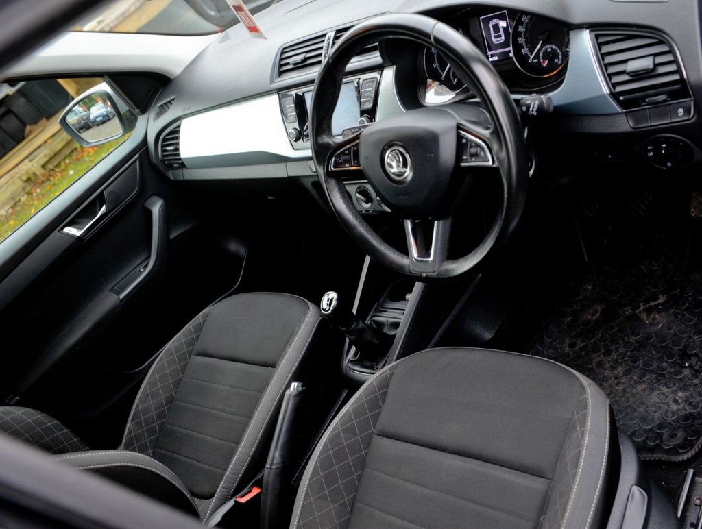 Used Skoda Fabia 2018 for sale - 76245427: Photo 19
