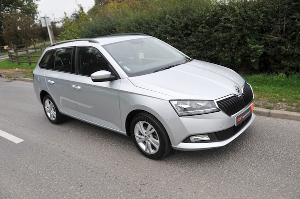 Used Skoda Fabia 2018 for sale - 76245427: Photo 1