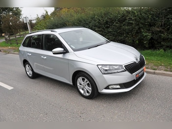 Skoda - Fabia