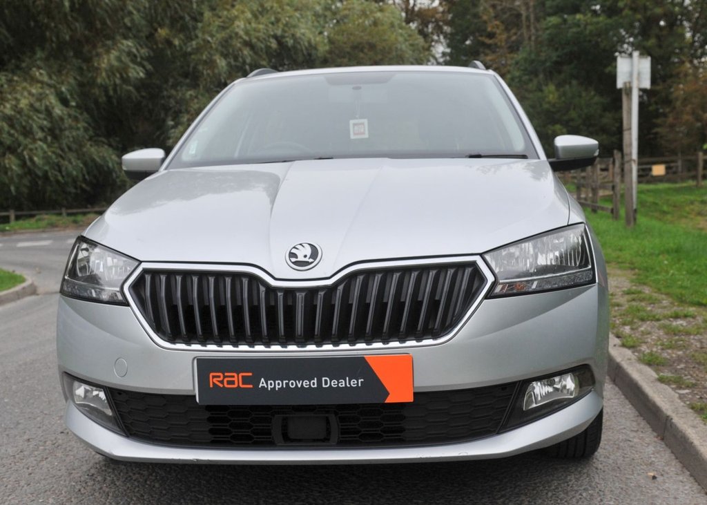 Used Skoda Fabia 2018 for sale - 76245427: Photo 2