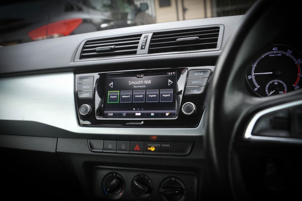 Used Skoda Fabia 2018 for sale - 76245427: Photo 22