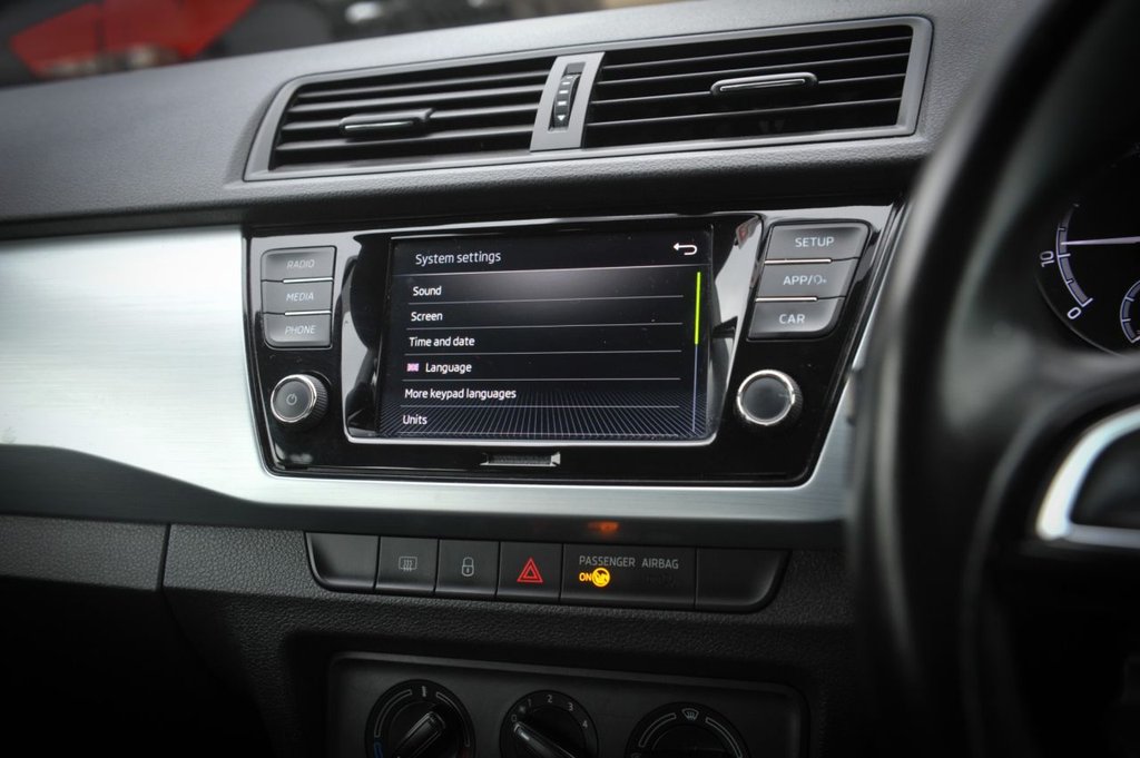 Used Skoda Fabia 2018 for sale - 76245427: Photo 23