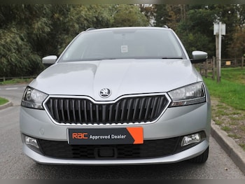 Used Skoda Fabia 2018 for sale - 76245427: Photo 2