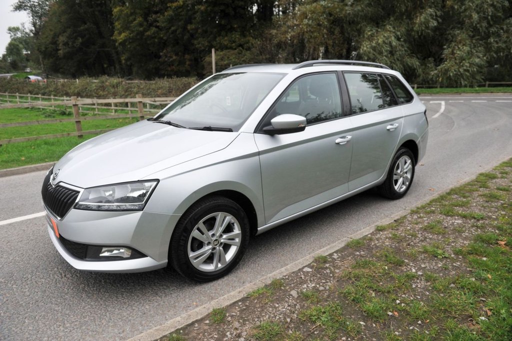 Used Skoda Fabia 2018 for sale - 76245427: Photo 3