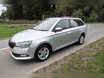 Used Skoda Fabia 2018 for sale - 76245427: Photo 3
