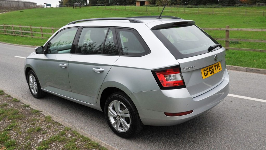 Used Skoda Fabia 2018 for sale - 76245427: Photo 4