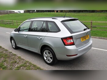 Used Skoda Fabia 2018 for sale - 76245427: Photo 4