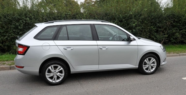 Used Skoda Fabia 2018 for sale - 76245427: Photo 6