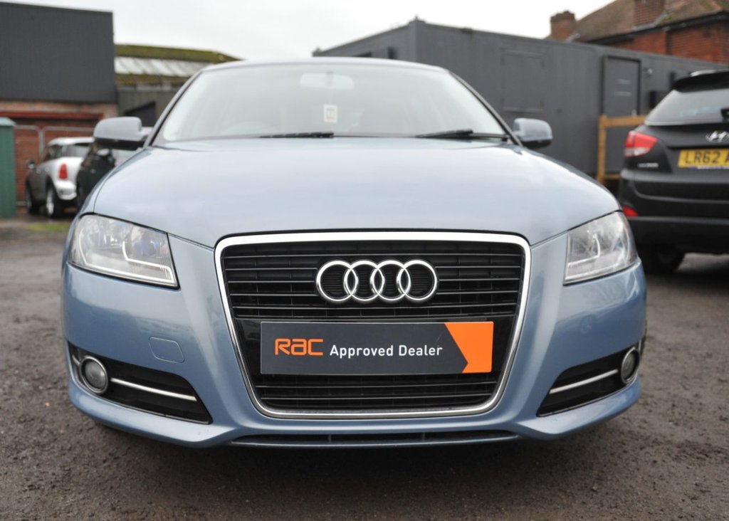 Used Audi A3 2012 for sale - 76740641: Photo 2