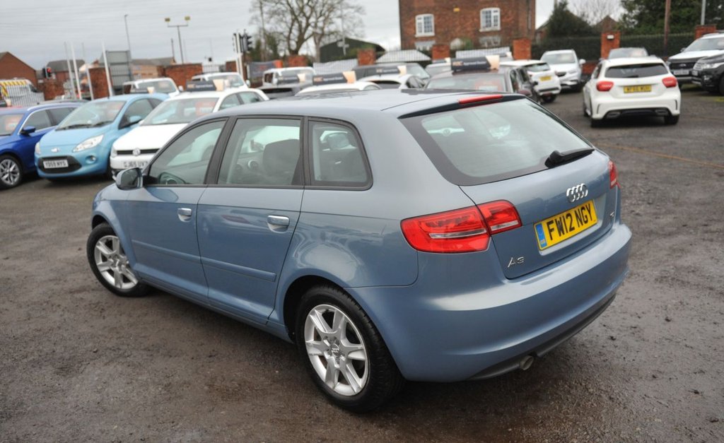 Used Audi A3 2012 for sale - 76740641: Photo 5