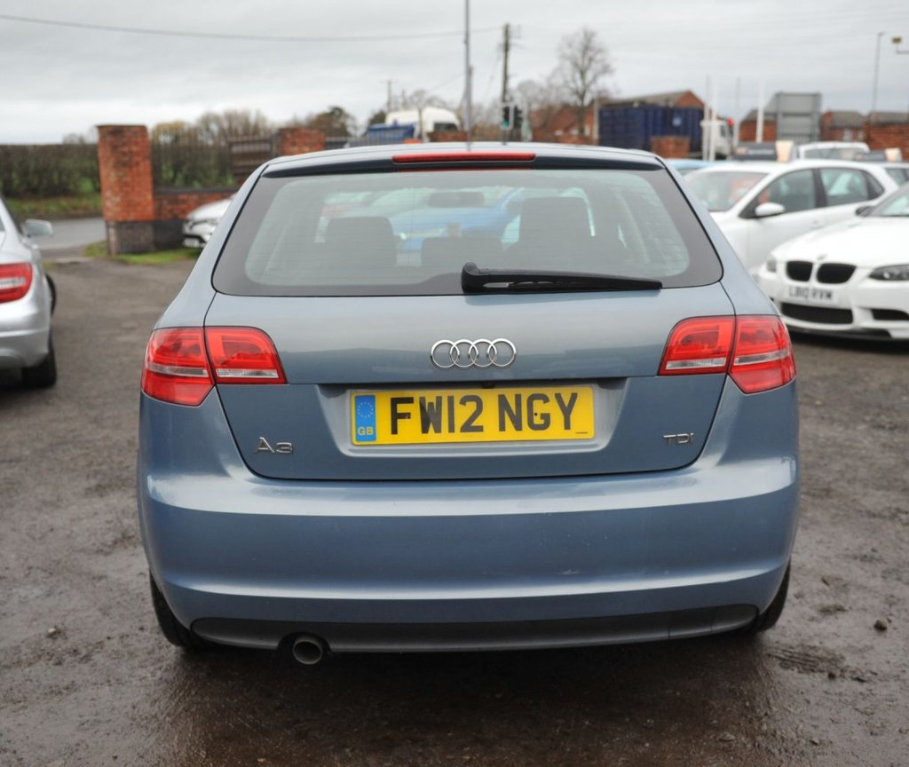Used Audi A3 2012 for sale - 76740641: Photo 6