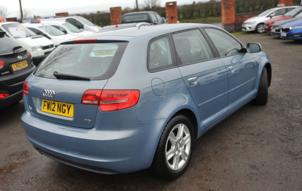 Used Audi A3 2012 for sale - 76740641: Photo 7