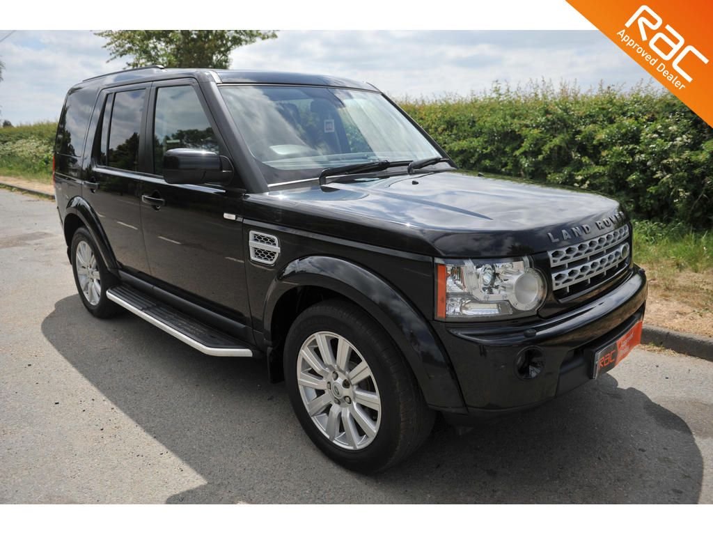 Used Land Rover Discovery 2012 for sale - 77007383: Photo 1