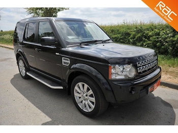 Used Land Rover Discovery 2012 for sale - 77007383: Photo