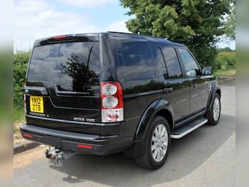 Used Land Rover Discovery 2012 for sale - 77007383: Photo