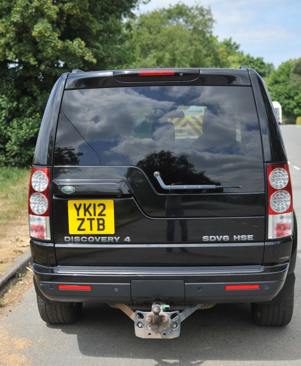 Used Land Rover Discovery 2012 for sale - 77007383: Photo 3