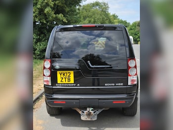 Used Land Rover Discovery 2012 for sale - 77007383: Photo