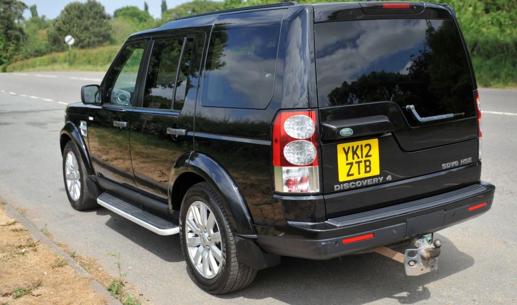 Used Land Rover Discovery 2012 for sale - 77007383: Photo 4