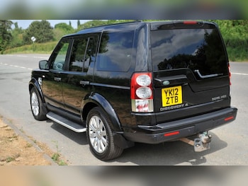 Used Land Rover Discovery 2012 for sale - 77007383: Photo