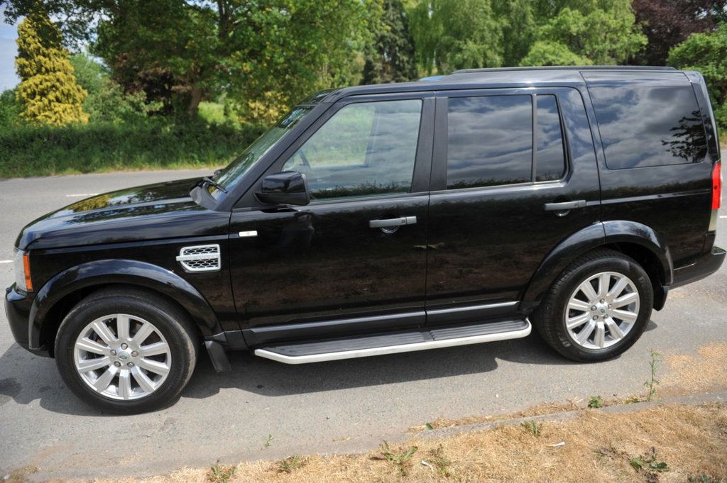 Used Land Rover Discovery 2012 for sale - 77007383: Photo 5