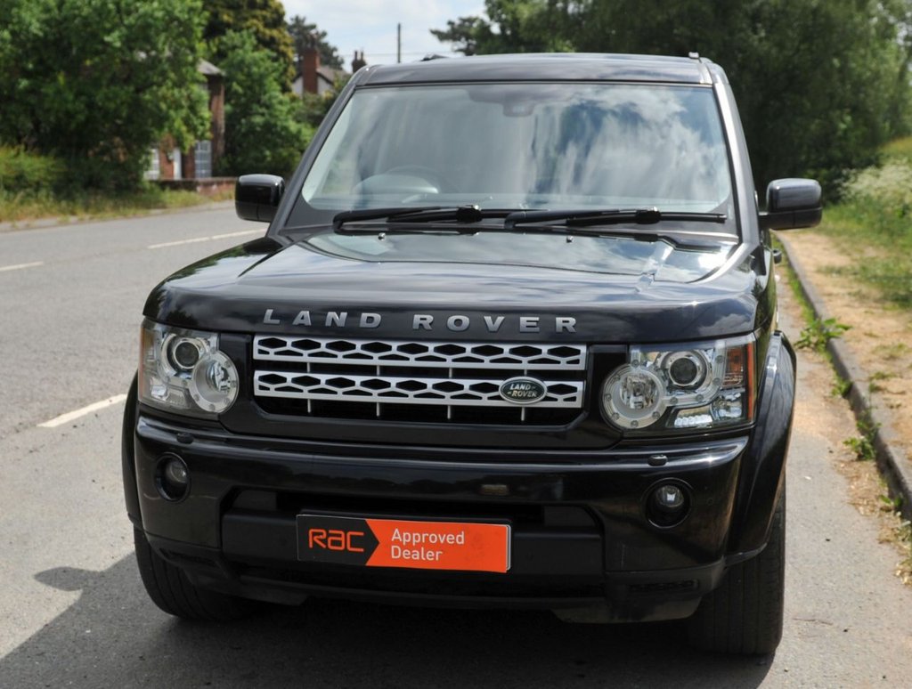 Used Land Rover Discovery 2012 for sale - 77007383: Photo 7
