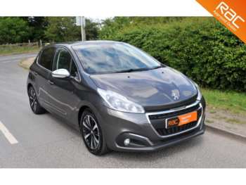 2018 (68) - 1.2 PureTech Tech Edition Hatchback 5dr Petrol Manual Euro 6 (s/s) (82 ps)
