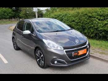 Used Peugeot 208 2018 for sale - 75038020: Photo