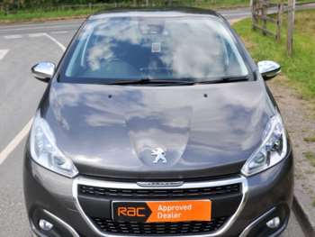 Used Peugeot 208 2018 for sale - 75038020: Photo