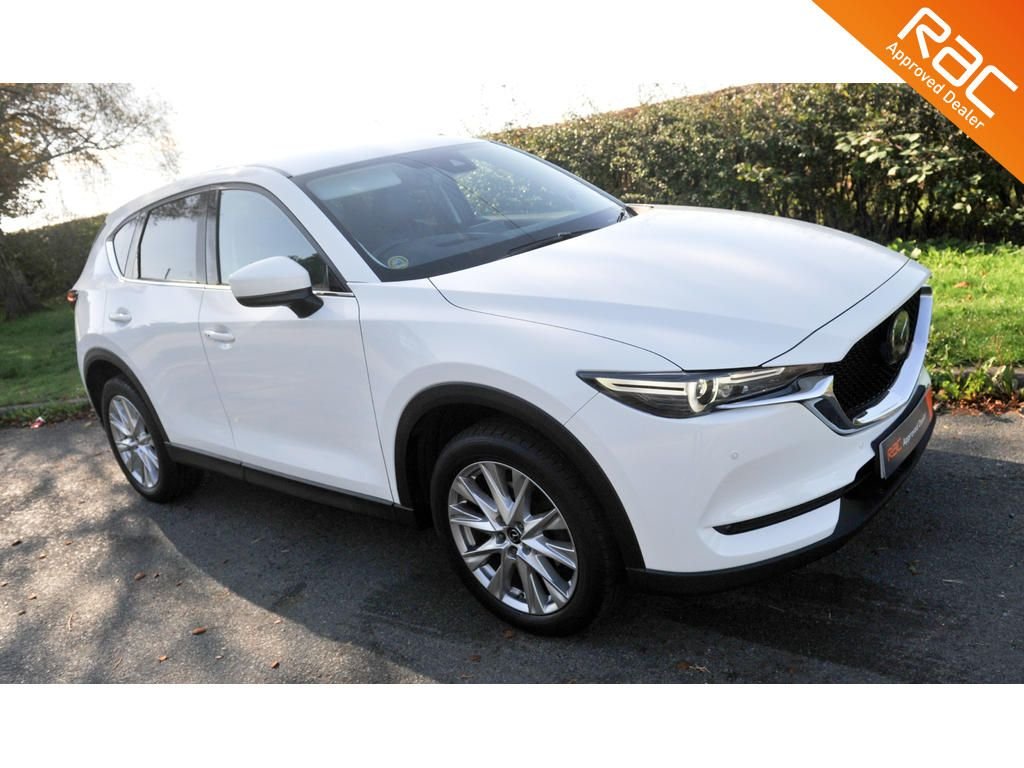 Used Mazda CX-5 2018 for sale - 76162827: Photo 1