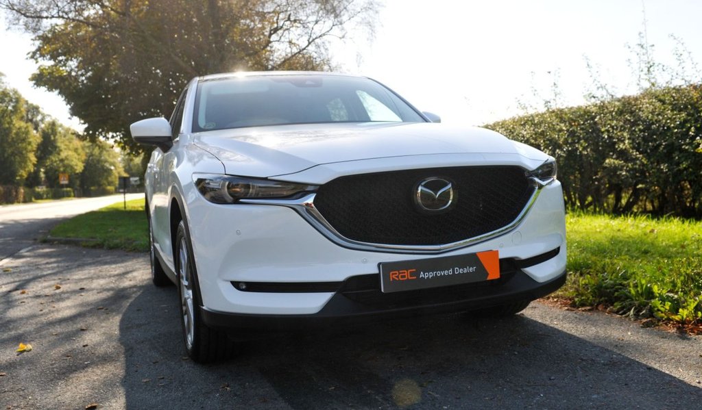 Used Mazda CX-5 2018 for sale - 76162827: Photo 2