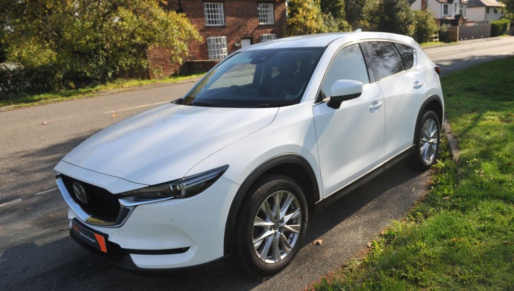 Used Mazda CX-5 2018 for sale - 76162827: Photo 3