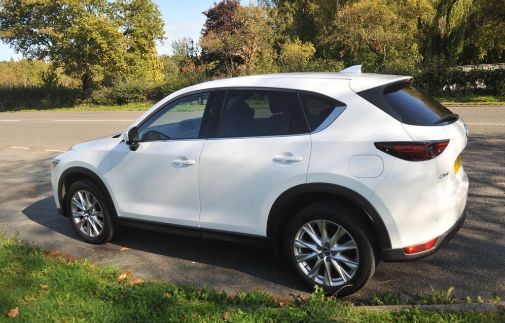 Used Mazda CX-5 2018 for sale - 76162827: Photo 4