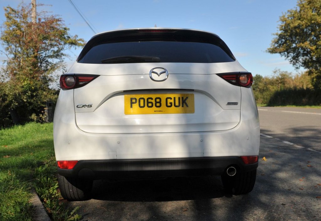 Used Mazda CX-5 2018 for sale - 76162827: Photo 5