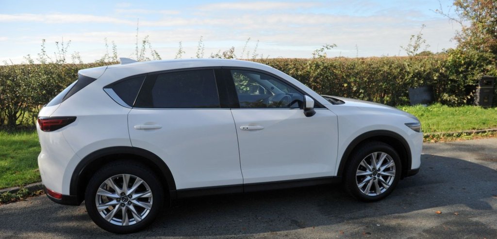 Used Mazda CX-5 2018 for sale - 76162827: Photo 6