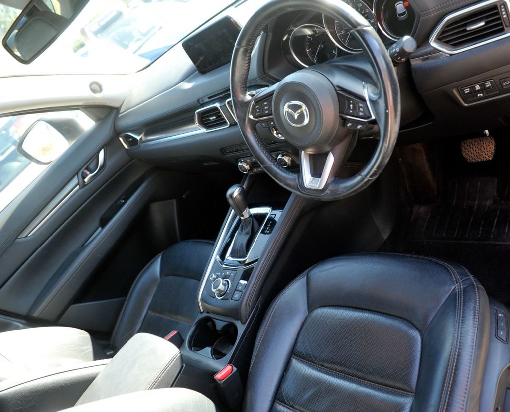 Used Mazda CX-5 2018 for sale - 76162827: Photo 8
