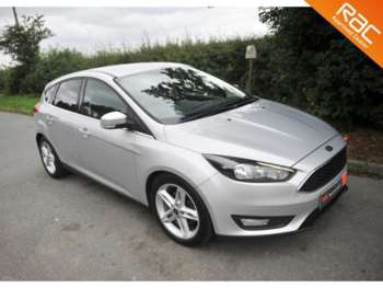 2015 (65) - 1.0T EcoBoost Zetec Hatchback 5dr Petrol Manual Euro 6 (s/s) (125 ps)