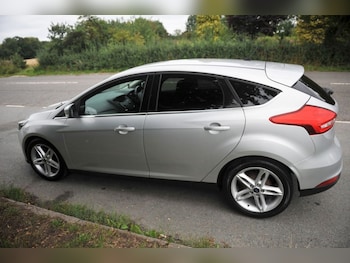 Used Ford Focus 2015 for sale - 75432563: Photo