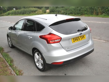 Used Ford Focus 2015 for sale - 75432563: Photo