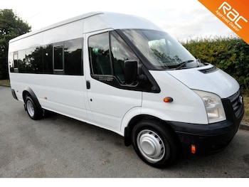 Used Ford Transit 2014 for sale - 75642531: Photo