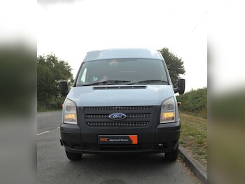 Used Ford Transit 2014 for sale - 75642531: Photo