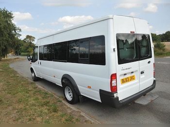 Used Ford Transit 2014 for sale - 75642531: Photo