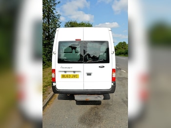 Used Ford Transit 2014 for sale - 75642531: Photo