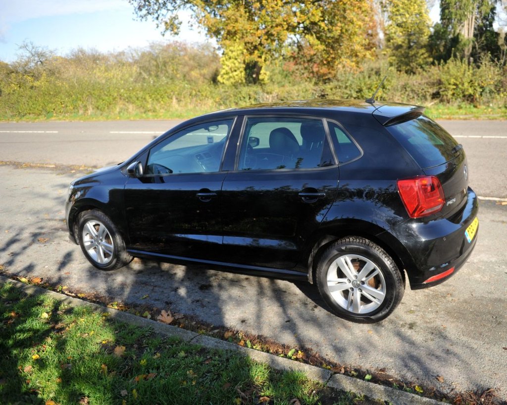Used Volkswagen Polo 2017 for sale - 76385892: Photo 4