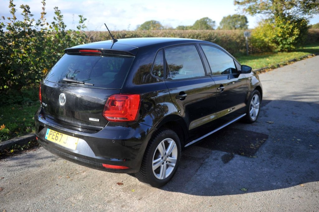 Used Volkswagen Polo 2017 for sale - 76385892: Photo 6